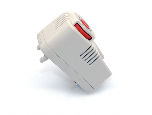 Thermostat - Öffner 0-60°C rot